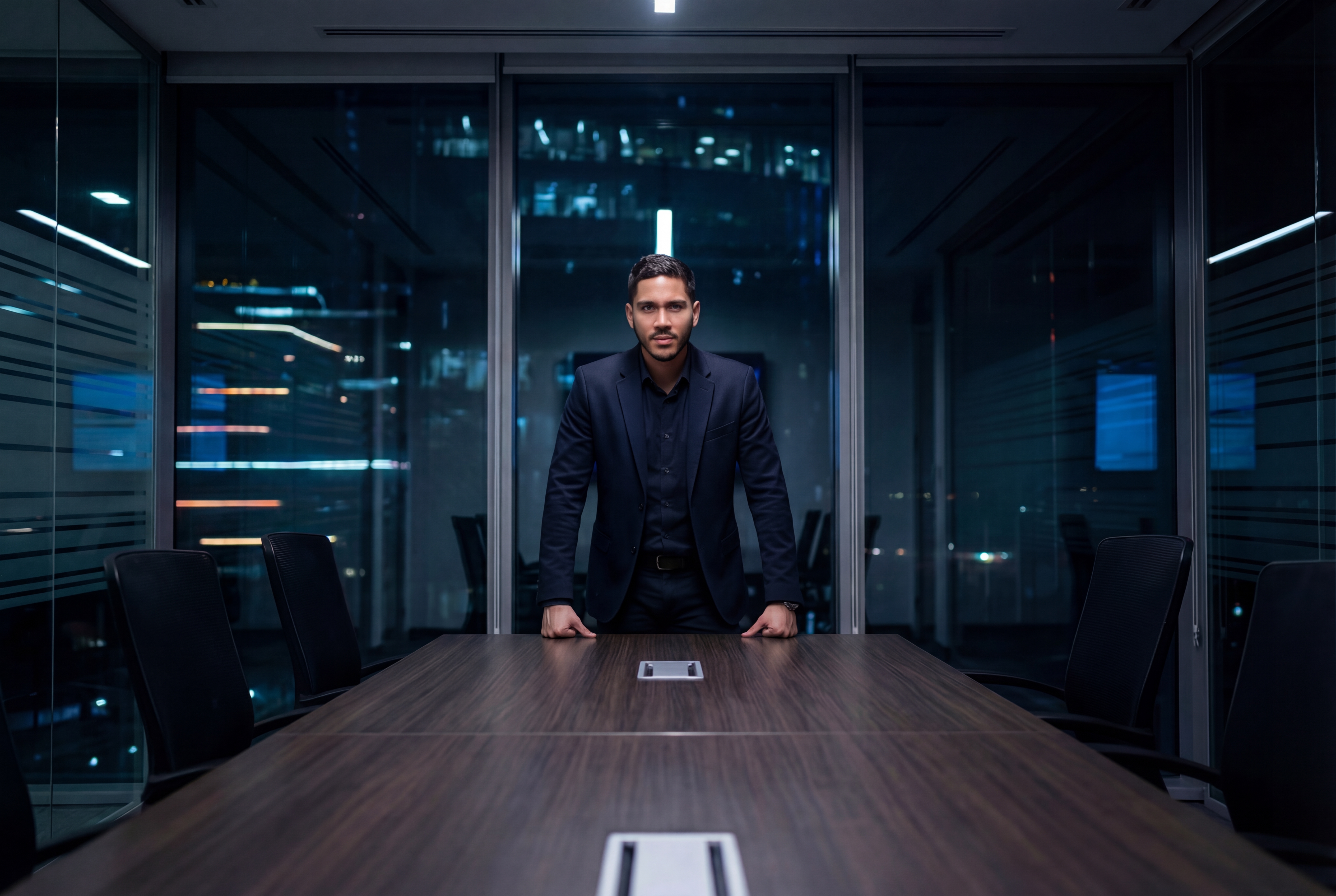 Christian Torres - Boardroom